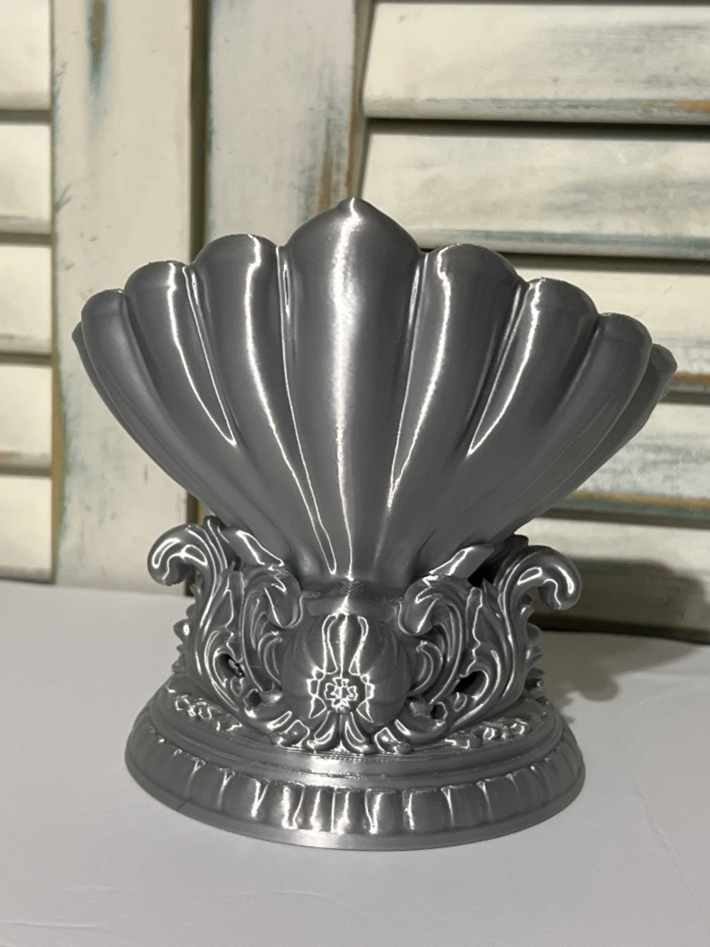 Sea Shell Trinket Dish 3D printed - Picture 9 of 13